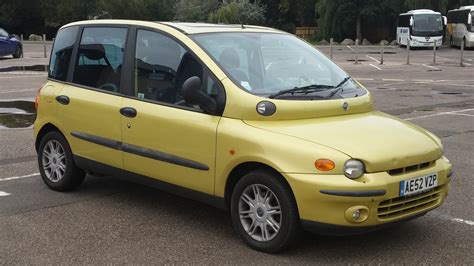 fiat multipla.